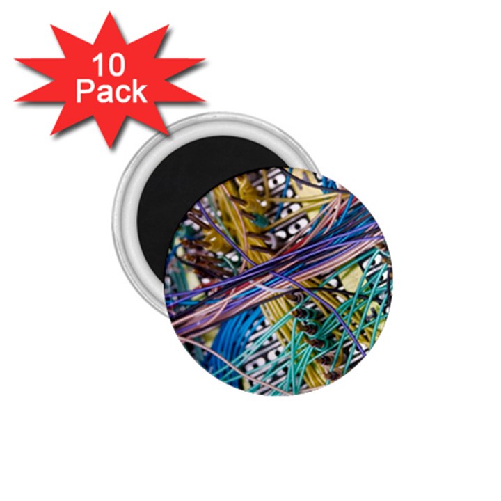 Circuit Computer 1.75  Magnets (10 pack) 