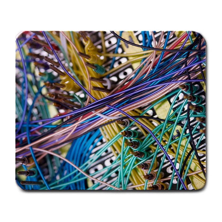 Circuit Computer Large Mousepads