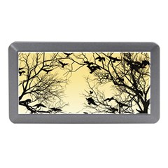 Crow Flock  Memory Card Reader (mini) by Valentinaart