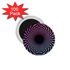 Spider Web 1 75  Magnets (100 Pack)  by BangZart