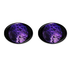 Mars Cufflinks (oval)