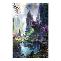 Fantastic World Fantasy Painting Shower Curtain 48  X 72  (small)  by BangZart