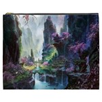 Fantastic World Fantasy Painting Cosmetic Bag (XXXL)  Front