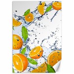 Fruits Water Vegetables Food Canvas 12  x 18   11.88 x17.36  Canvas - 1