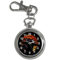 Bird-man  Key Chain Watches by Valentinaart