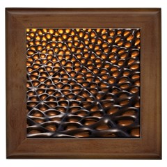 Digital Blasphemy Honeycomb Framed Tiles by BangZart