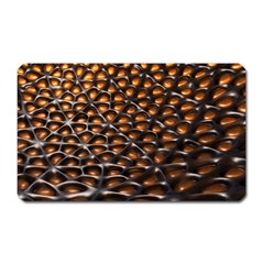 Digital Blasphemy Honeycomb Magnet (rectangular) by BangZart
