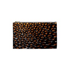 Digital Blasphemy Honeycomb Cosmetic Bag (small)  by BangZart