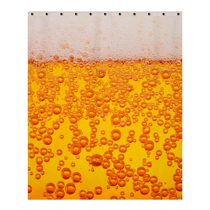 Beer Alcohol Drink Drinks Shower Curtain 60  x 72  (Medium) 