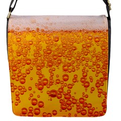 Beer Alcohol Drink Drinks Flap Messenger Bag (s) by BangZart