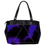 Space Office Handbags (2 Sides)  Back