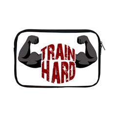 Train Hard Apple Ipad Mini Zipper Cases by Valentinaart
