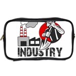 Industry worker  Toiletries Bags 2-Side Back