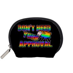 Dont need your approval Accessory Pouches (Small) 