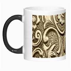 Golden European Pattern Morph Mugs