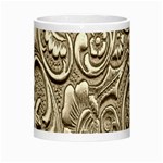 Golden European Pattern Morph Mugs Center