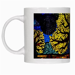 Tree Of Life White Mugs by BangZart