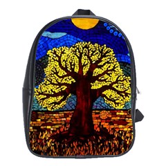 Tree Of Life School Bags(large)  by BangZart