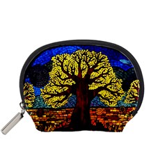 Tree Of Life Accessory Pouches (small) 