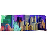 New York City The Statue Of Liberty Body Pillow Case Dakimakura (Two Sides) Front
