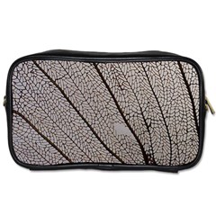 Sea Fan Coral Intricate Patterns Toiletries Bags 2-side by BangZart