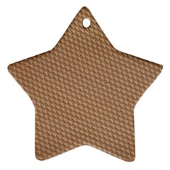 Tooling Patterns Ornament (star) by BangZart