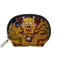 Chinese Dragon Pattern Accessory Pouches (small) 