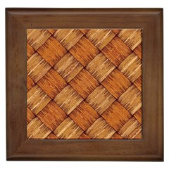 Vector Square Texture Pattern Framed Tiles by BangZart