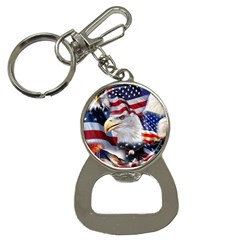 United States Of America Images Independence Day Button Necklaces by BangZart