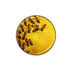 Honey Honeycomb Hat Clip Ball Marker by BangZart