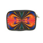 Casanova Abstract Art Colors Cool Druffix Flower Freaky Trippy Coin Purse Back