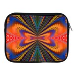 Casanova Abstract Art Colors Cool Druffix Flower Freaky Trippy Apple iPad 2/3/4 Zipper Cases Front