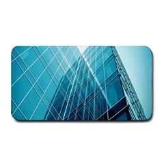 Glass Bulding Medium Bar Mats by BangZart