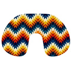 The Amazing Pattern Library Travel Neck Pillows by BangZart