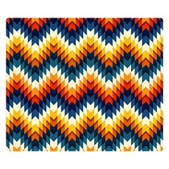 The Amazing Pattern Library Double Sided Flano Blanket (small) 