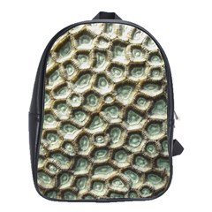 Ocean Pattern School Bags(large)  by BangZart