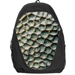 Ocean Pattern Backpack Bag by BangZart