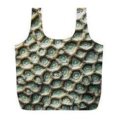 Ocean Pattern Full Print Recycle Bags (l) 