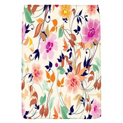 Vector Floral Art Flap Covers (s) 