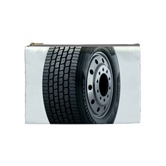 Tire Cosmetic Bag (medium)  by BangZart