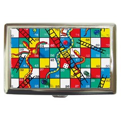 Snakes And Ladders Cigarette Money Cases by BangZart