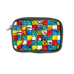 Snakes And Ladders Coin Purse by BangZart