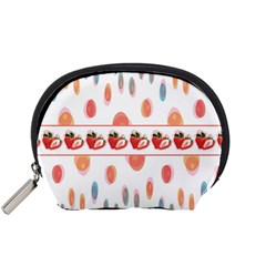 Strawberries Accessory Pouches (small) 