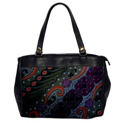Batik Art Pattern  Office Handbags by BangZart