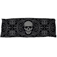 Dark Horror Skulls Pattern Body Pillow Case Dakimakura (two Sides)