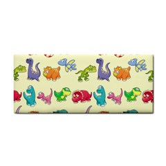 Group Of Funny Dinosaurs Graphic Cosmetic Storage Cases by BangZart