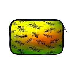 Insect Pattern Apple Macbook Pro 13  Zipper Case
