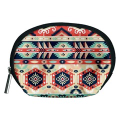 Aztec Pattern Accessory Pouches (medium) 