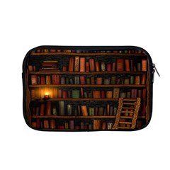 Books Library Apple Macbook Pro 13  Zipper Case