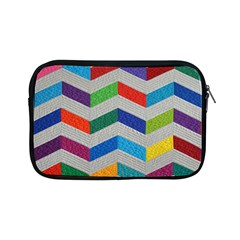 Charming Chevrons Quilt Apple Ipad Mini Zipper Cases